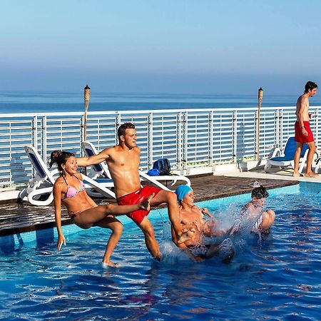 אלבה אדריאטיקה Medi Garden Hotel&Residence מראה חיצוני תמונה