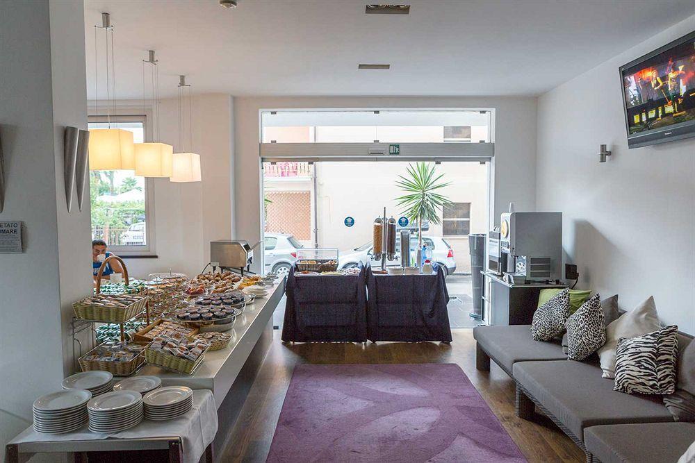 אלבה אדריאטיקה Medi Garden Hotel&Residence מראה חיצוני תמונה