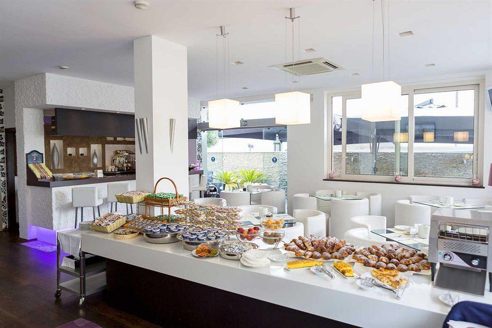אלבה אדריאטיקה Medi Garden Hotel&Residence מראה חיצוני תמונה