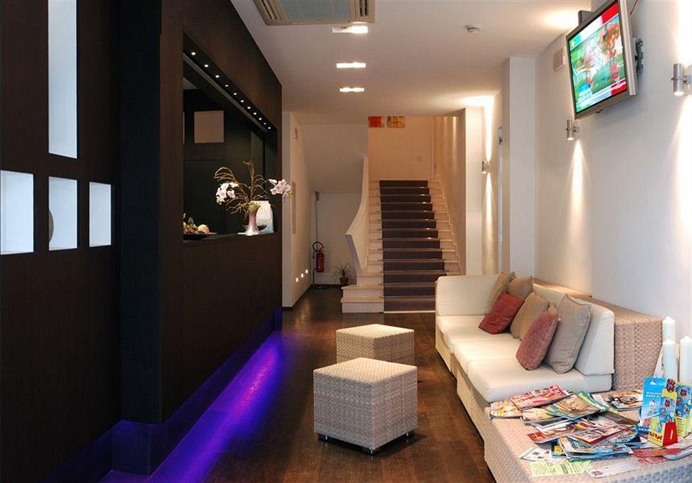 אלבה אדריאטיקה Medi Garden Hotel&Residence מראה חיצוני תמונה