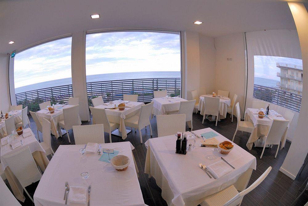 אלבה אדריאטיקה Medi Garden Hotel&Residence מראה חיצוני תמונה