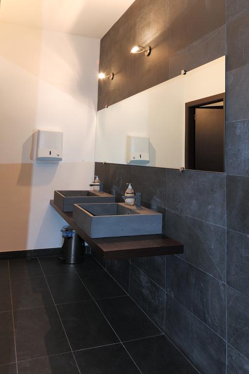 אלבה אדריאטיקה Medi Garden Hotel&Residence מראה חיצוני תמונה