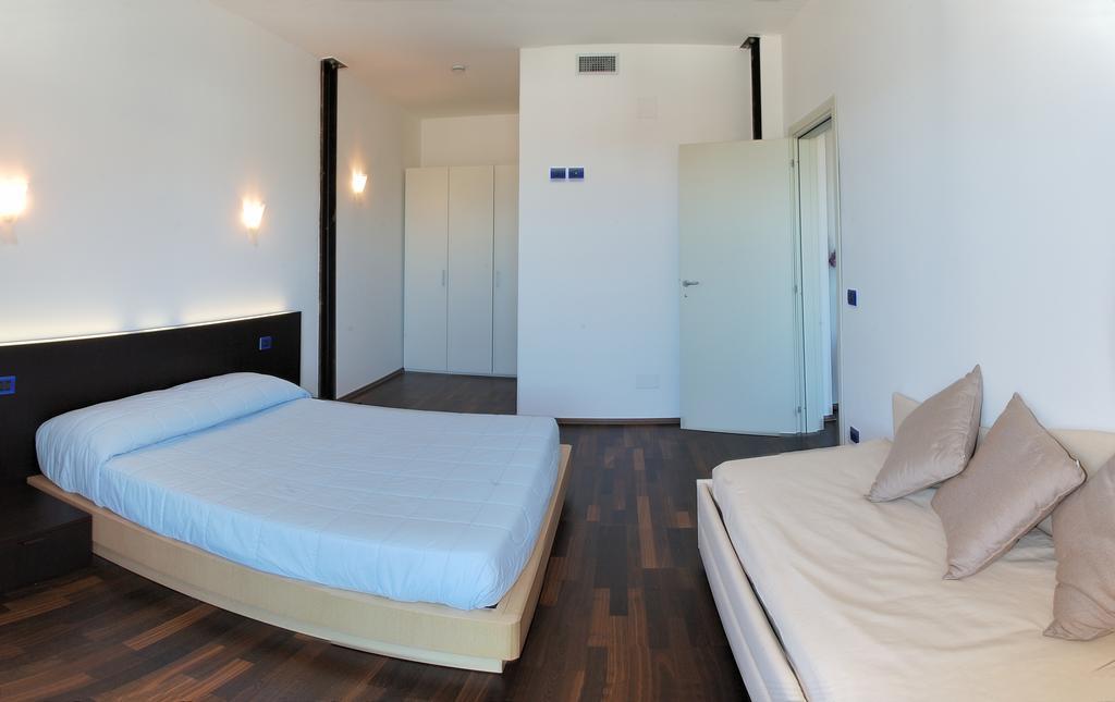 אלבה אדריאטיקה Medi Garden Hotel&Residence מראה חיצוני תמונה