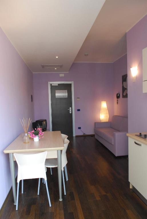 אלבה אדריאטיקה Medi Garden Hotel&Residence חדר תמונה