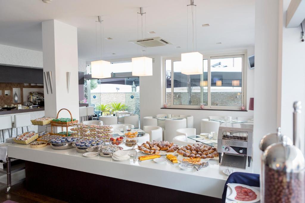 אלבה אדריאטיקה Medi Garden Hotel&Residence חדר תמונה